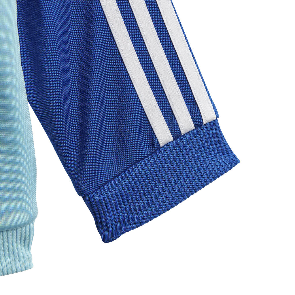 Adidas Sporta tērps bērniem I 3s Ts Tric Blue cena un informācija | Komplekti zēniem | 220.lv