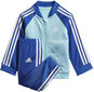 Adidas Sporta tērps bērniem I 3s Ts Tric Blue цена и информация | Komplekti zēniem | 220.lv