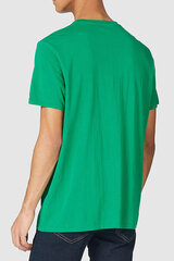 T-krekls vīriešiem WRANGLER, zaļš cena un informācija | Vīriešu T-krekli | 220.lv