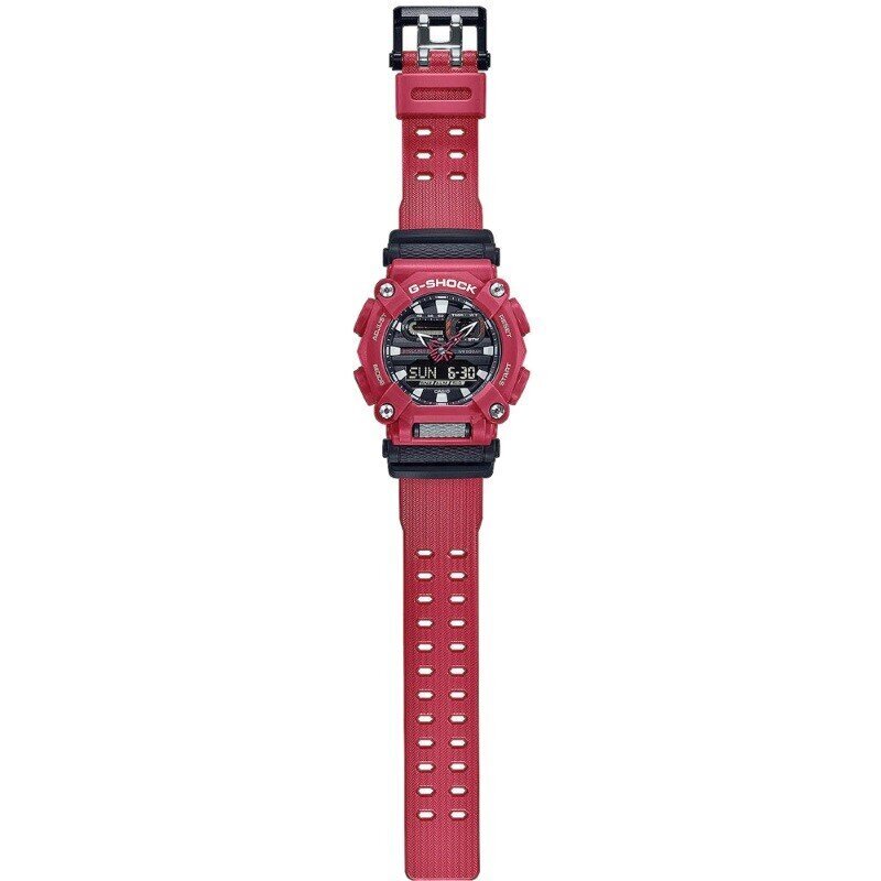Pulkstenis Casio G-Shock GA-900-4AER цена и информация | Vīriešu pulksteņi | 220.lv