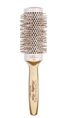 Щетка для волос Olivia Garden Bamboo Brush Healthy Hair HH - 43 мм цена и информация | Расчески, щетки для волос, ножницы | 220.lv