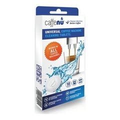 Таблетки для чистки кофемашин Caffenu, 10 шт. цена и информация | Очистители | 220.lv