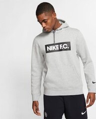 Nike свитер мужской, серый цена и информация | Мужские толстовки | 220.lv