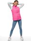 Tumši rozā sieviešu veste "Julia" cena un informācija | Sieviešu vestes | 220.lv