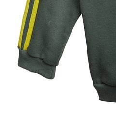 Adidas Cпортивные костюмы I Lil 3s Jog Fl Black Green цена и информация | Штаны для мальчика ABN-2894/CZA/098 | 220.lv