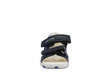 Bērnu sandales zēniem GEOX B SANDAL ELBA BOY, zilas cena un informācija | Bērnu sandales | 220.lv