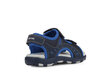 Bērnu sandales zēniem GEOX SANDAL PIANETA, zilas цена и информация | Bērnu sandales | 220.lv