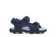 Bērnu sandales zēniem GEOX SANDAL PIANETA, zilas cena un informācija | Bērnu sandales | 220.lv