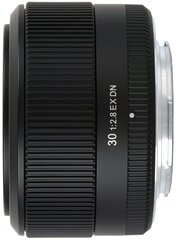 Sigma 30mm F2.8 EX DN | Micro Four Thirds mount | Black cena un informācija | Objektīvi | 220.lv