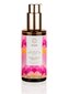 Ajurvēdiska eļļa ķermeņa ādas kopšanai Pink Lotus Beauty Khadi 100ml цена и информация | Ķermeņa krēmi, losjoni | 220.lv