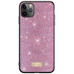 Sulada dazzling case izturīgs silikona aizsargapvalks Apple iPhone 12 Pro Max, violets цена и информация | Чехлы для телефонов | 220.lv