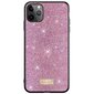 Sulada dazzling case izturīgs silikona aizsargapvalks Apple iPhone 12 Pro Max, violets цена и информация | Telefonu vāciņi, maciņi | 220.lv