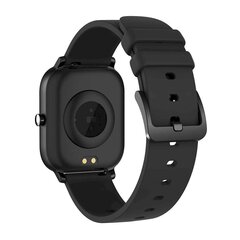 Colmi P8 Black цена и информация | Смарт-часы (smartwatch) | 220.lv