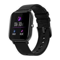 Colmi P8 Black цена и информация | Смарт-часы (smartwatch) | 220.lv