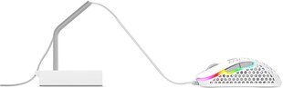 Держатель кабеля мыши Xtrfy B4, белый цена и информация | Мыши | 220.lv