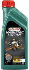 Magnatec Stop-Start C3 5W30 (1L) цена и информация | Моторное масло | 220.lv