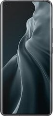 Xiaomi Mi 11 5G, 256GB, Dual SIM, Midnight Gray цена и информация | Мобильные телефоны | 220.lv