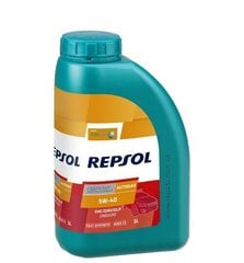 Моторное масло REPSOL AutoGas 5W40 1л цена и информация | Моторное масло | 220.lv
