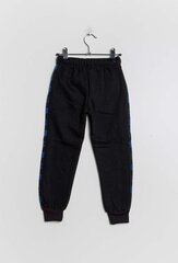 Спортивные штаны для мальчиков Mon Ami, черные цена и информация | Штаны для мальчиков | 220.lv