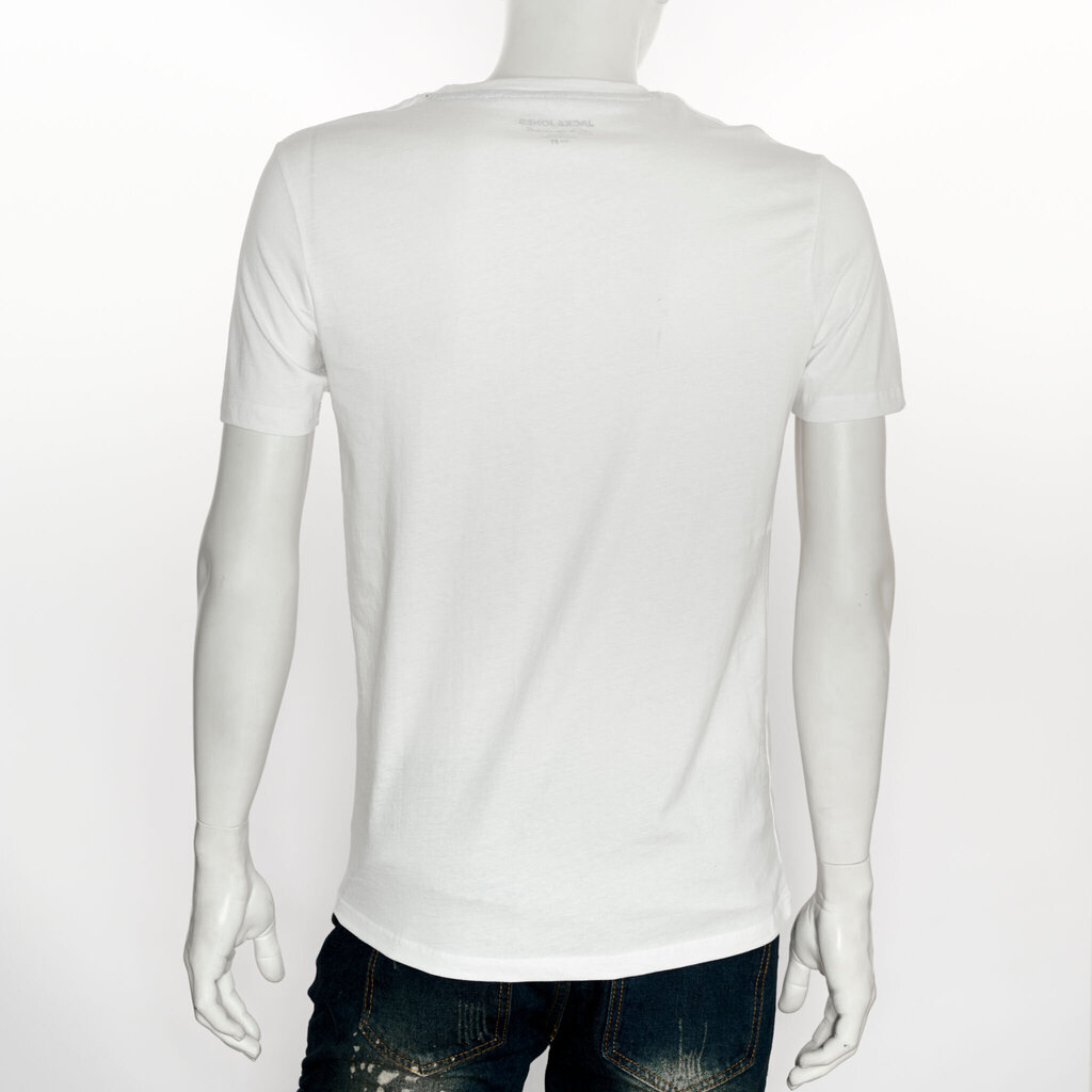 Vīriešu T-krekls ar īsām piedurknēm Jack&Jones цена и информация | Vīriešu T-krekli | 220.lv