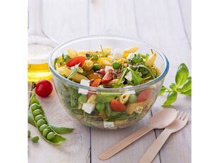 PYREX karstumizturīga salātu bļoda Mixing, 2 l цена и информация | Посуда, тарелки, обеденные сервизы | 220.lv