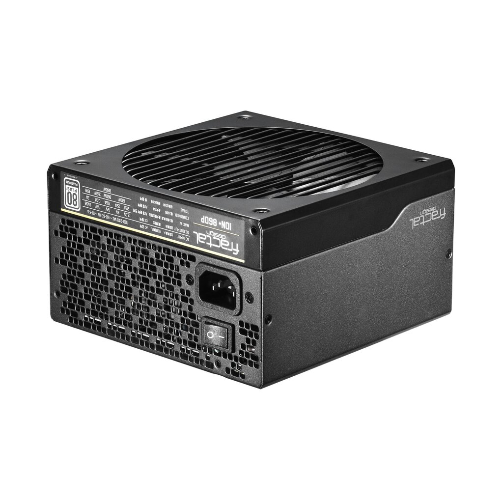 Fractal Design FD-P-IA2G-850-EU cena un informācija | Barošanas bloki (PSU) | 220.lv