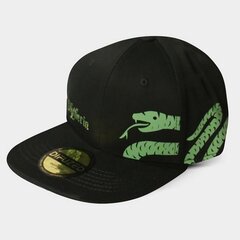 Difuzed Snapback Cap: Harry Potter Slytherin цена и информация | Атрибутика для игроков | 220.lv