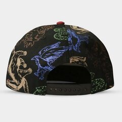 Difuzed Snapback Cap: Harry Potter - Houses cena un informācija | Datorspēļu suvenīri | 220.lv