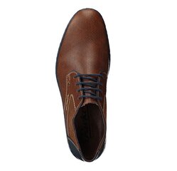 Vīriešu apavi RIEKER, brūni cena un informācija | Vīriešu kurpes, zābaki | 220.lv