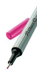 Ручка Fineliner 96 F, розовая цена и информация | Письменные принадлежности | 220.lv