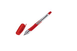 Pildspalva PELIKAN STICK PRO, sarkana (912329) cena un informācija | Rakstāmpiederumi | 220.lv