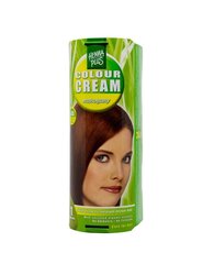 Крем-краска Hennaplus Colour Cream, цвет Copper Mahogany 6.45 цена и информация | Краска для волос | 220.lv