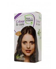 Hairwonder Colour & Care noturīga matu krāsa bez amonjaka tumšā blondīne 6 cena un informācija | Matu krāsas | 220.lv