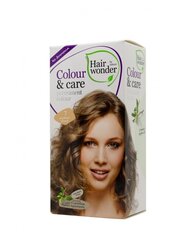 Hairwonder Colour & Care noturīga matu krāsa bez amonjaka vidēji blonds 7 cena un informācija | Matu krāsas | 220.lv