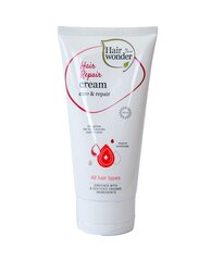 Hairwonder Hair Repair matu krēms, kas nav jāizmazgā 150 ml cena un informācija | Matu uzlabošanai | 220.lv