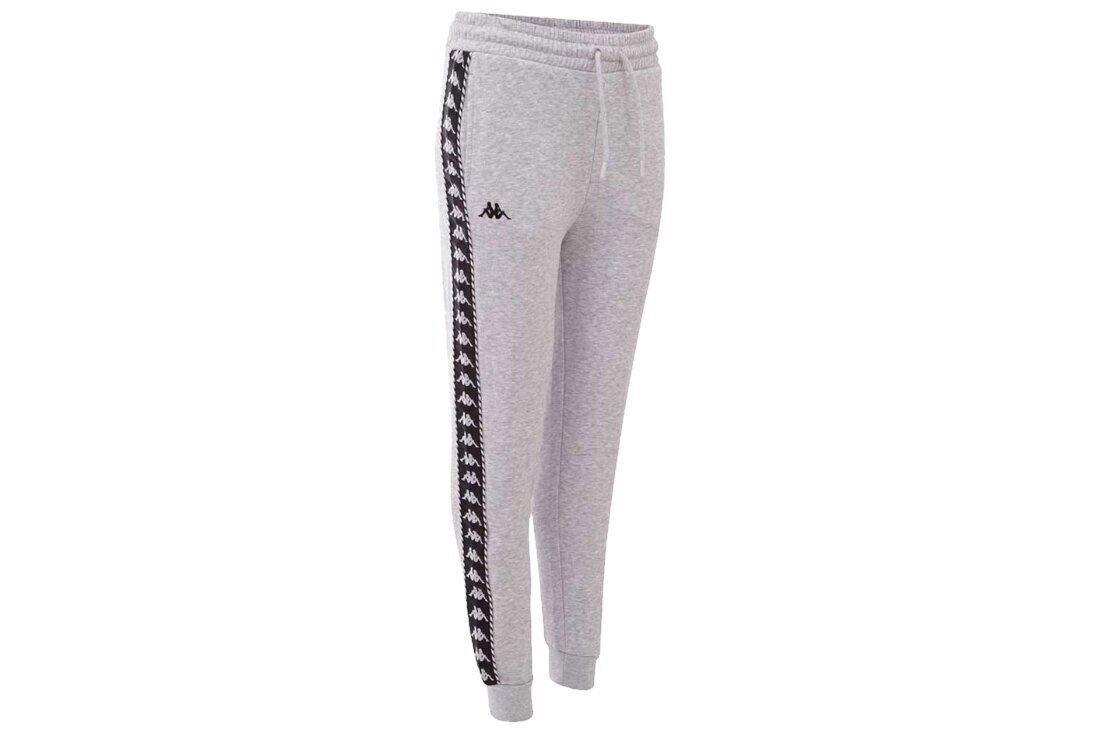 Sporta bikses sievietēm Kappa Inama Sweat Pants 309074-15-4101M, pelēkas cena un informācija | Sporta apģērbs sievietēm | 220.lv