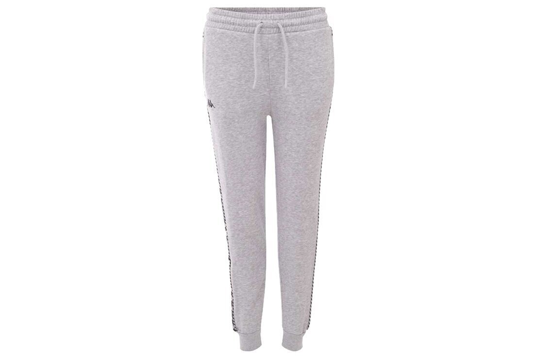 Sporta bikses sievietēm Kappa Inama Sweat Pants 309074-15-4101M, pelēkas цена и информация | Sporta apģērbs sievietēm | 220.lv