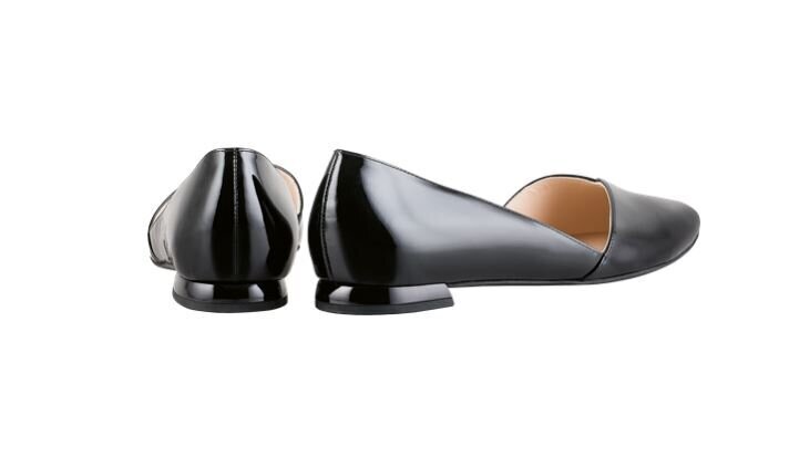 Sieviešu apavi Hogl BOULEVARD 10, melni cena un informācija | Sieviešu kurpes | 220.lv