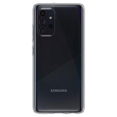 Чехол Liquid Cristal для Samsung Galaxy A72, прозрачный цена и информация | Чехлы для телефонов | 220.lv