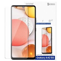 Araree Sub Core aizsargstikliņš Samsung Galaxy A42 5G cena un informācija | Ekrāna aizsargstikli | 220.lv