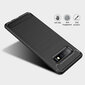 Xiaomi Poco X2 telefona vāciņš Carbon, melns cena un informācija | Telefonu vāciņi, maciņi | 220.lv