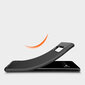 Xiaomi Poco X2 telefona vāciņš Carbon, melns цена и информация | Telefonu vāciņi, maciņi | 220.lv
