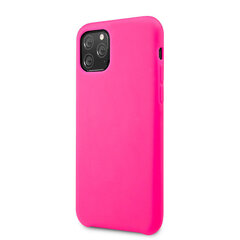 Силиконовый чехол Vennus для Xiaomi Redmi Note 9T, розовый цена и информация | Чехлы для телефонов | 220.lv