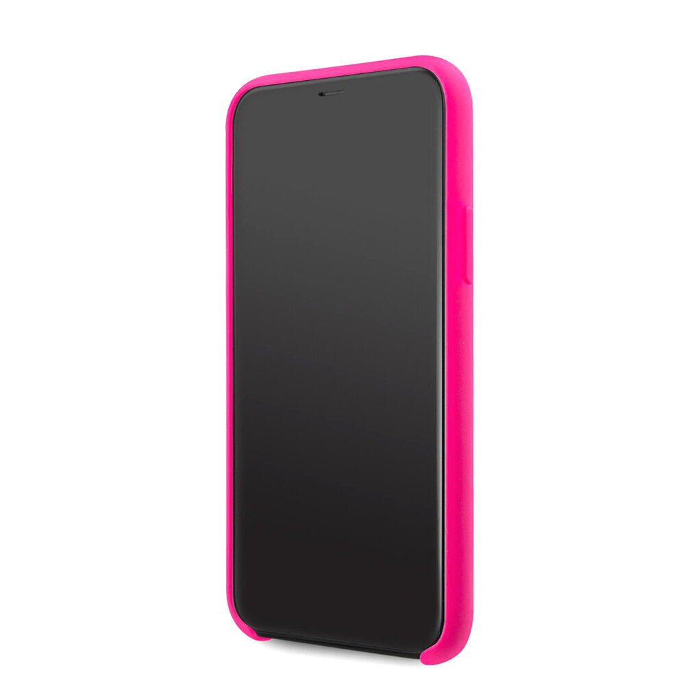 Vennus silikona vāciņš Xiaomi Redmi Note 9T, rozā cena un informācija | Telefonu vāciņi, maciņi | 220.lv