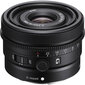 Sony FE 24mm F2.8 G (Black) | (SEL24F28G) cena un informācija | Objektīvi | 220.lv