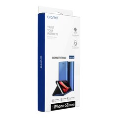 iPhone SE 2020 vāciņš Araree Handmade Bonnet, gaiši zils цена и информация | Чехлы для телефонов | 220.lv