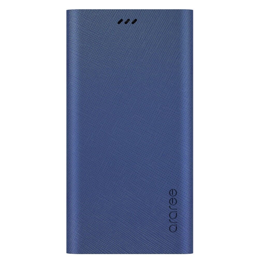 iPhone SE 2020 vāciņš Araree Handmade Bonnet, gaiši zils цена и информация | Telefonu vāciņi, maciņi | 220.lv