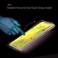 Samsung Galaxy A32 5G ekrāna aizsargstikliņš, Roar 5D Full Glue cena un informācija | Ekrāna aizsargstikli | 220.lv