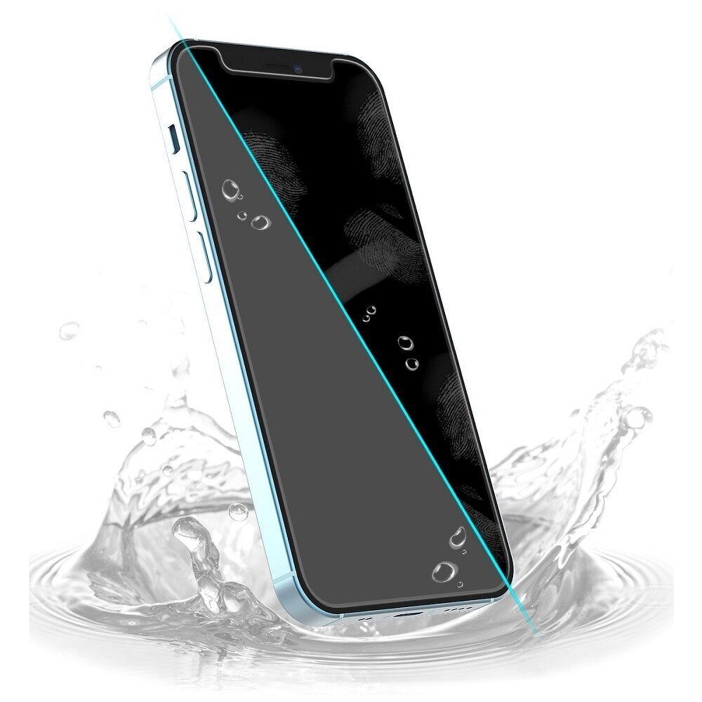 iPhone 12 Mini ekrāna aizsargstikliņš, Araree antibacterial Sub Core цена и информация | Ekrāna aizsargstikli | 220.lv