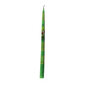 Svece Jeruzaleme zaļās "Diveevo", 1gab. 29cm. cena un informācija | Baznīcas sveces, svečturi | 220.lv